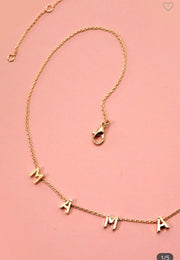 MAMA necklace