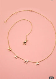 MAMA necklace