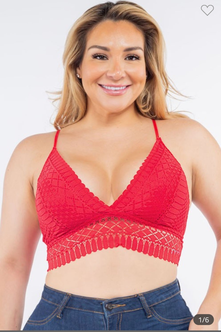 Sleek Bralette