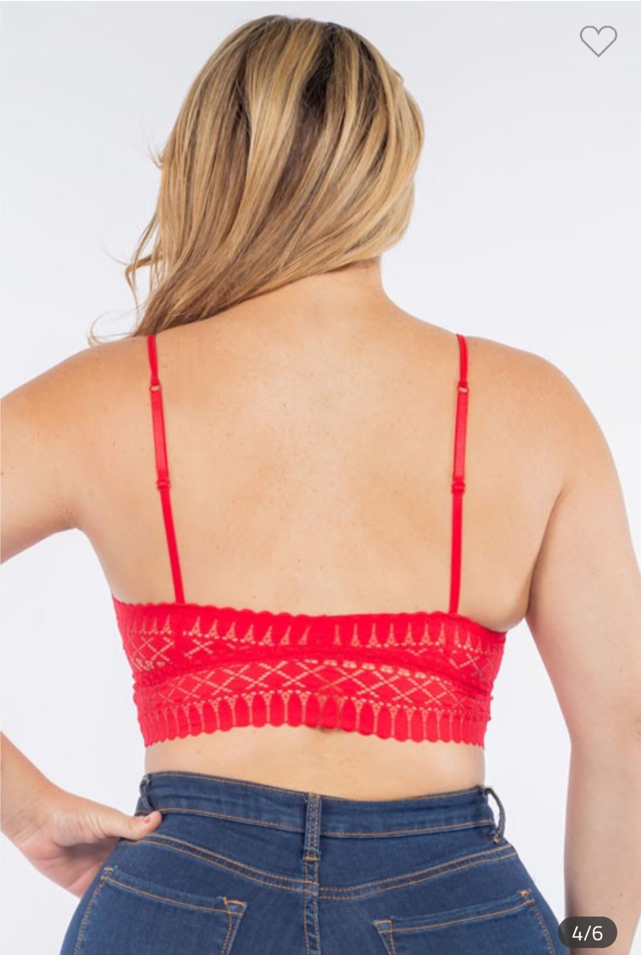 Sleek Bralette